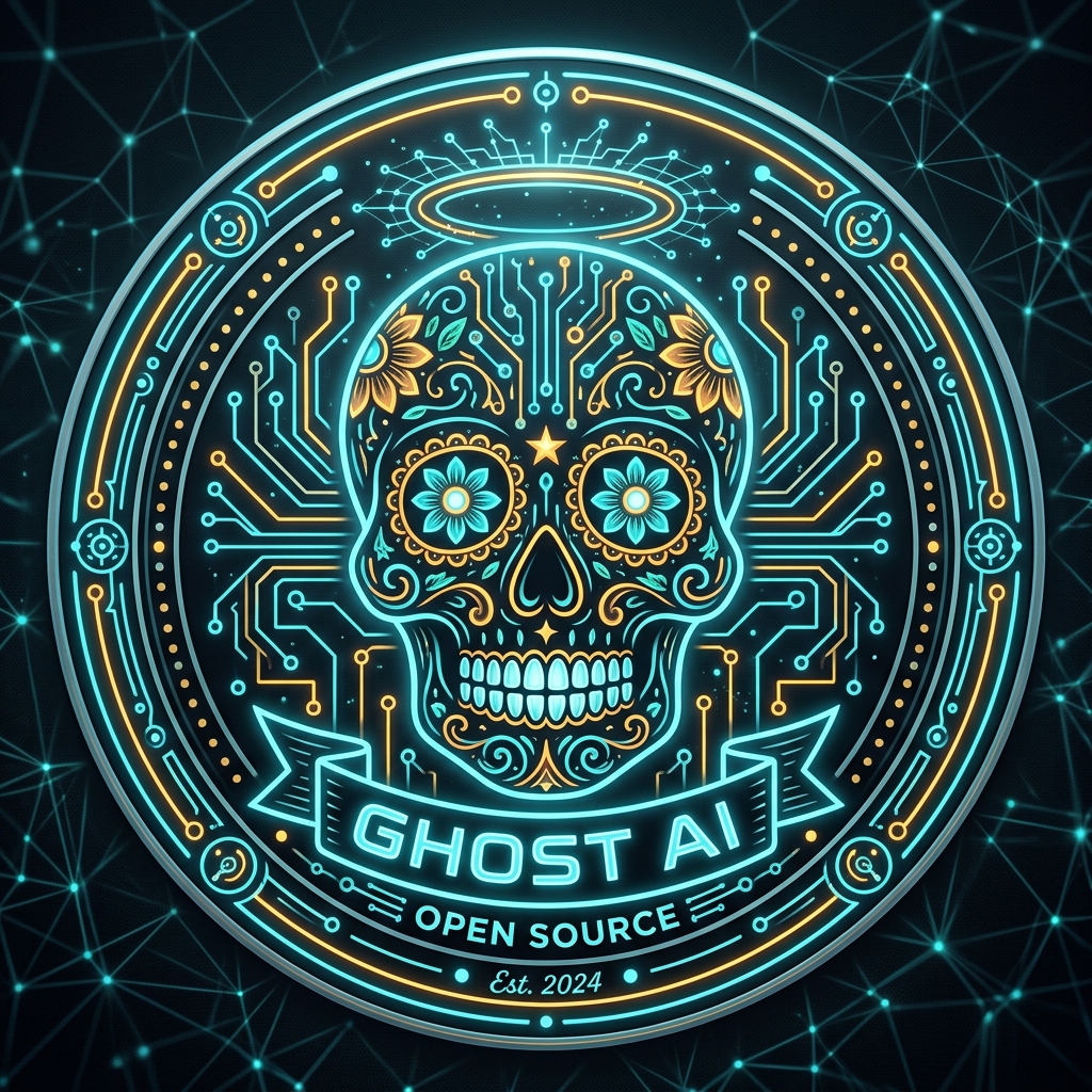 Ghost in the Machine Sigil